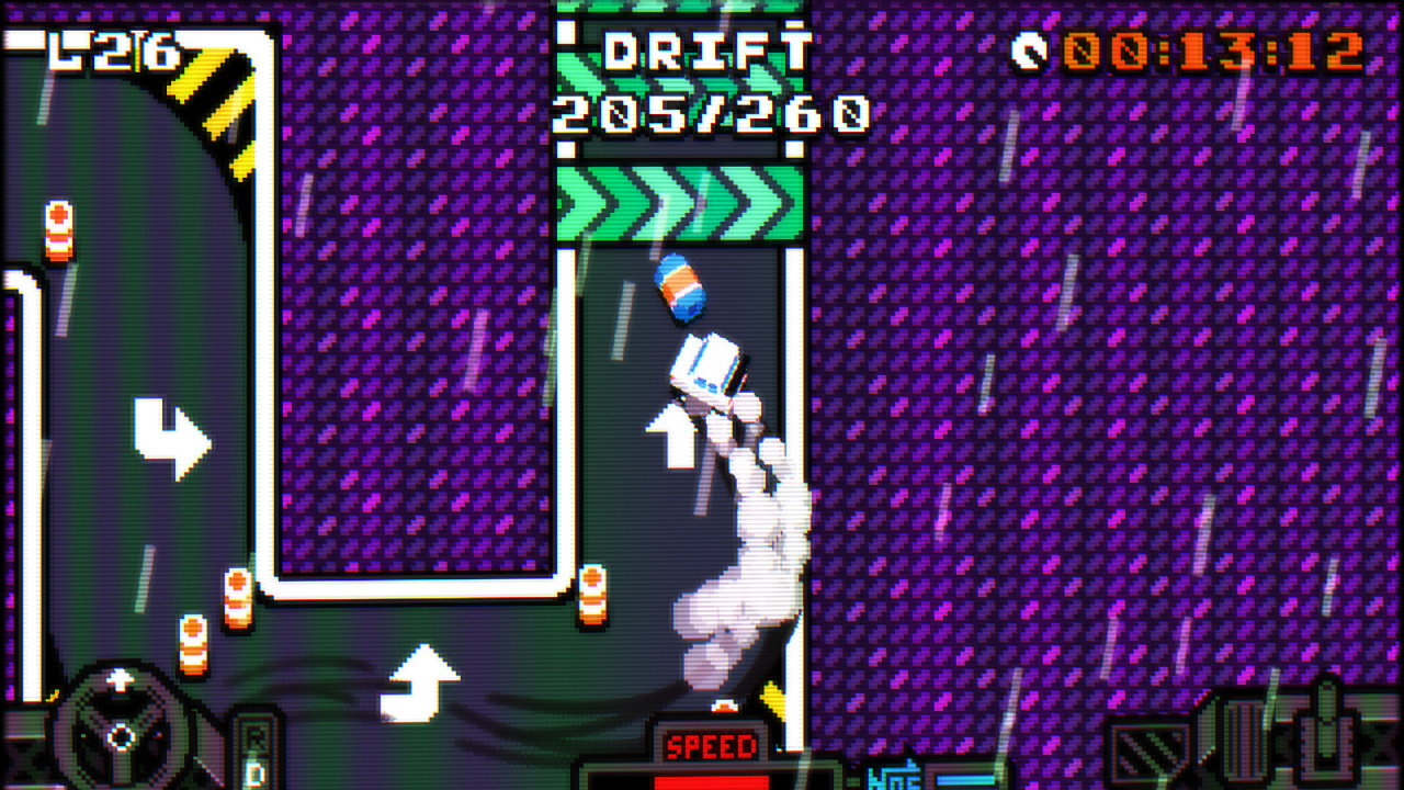 Screenshot #4 - DAY OF DRIFT