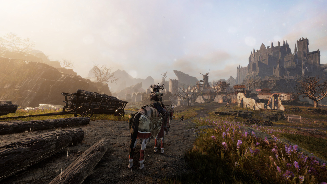 Screenshot #10 - Tainted Grail: The Fall of Avalon