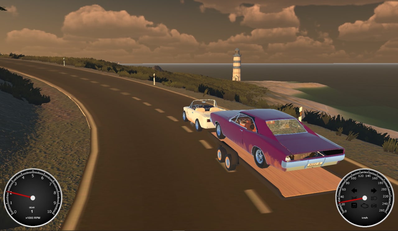Screenshot #4 - My Garage