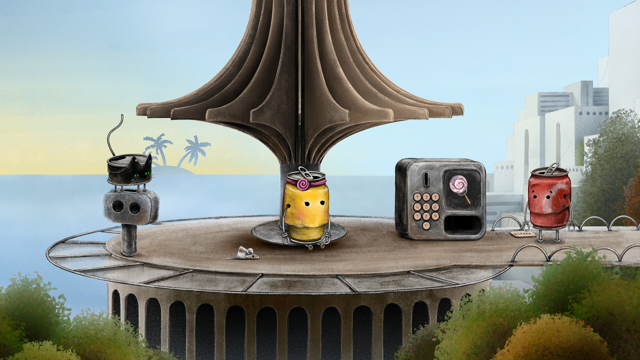 Screenshot #2 - Boxville 2