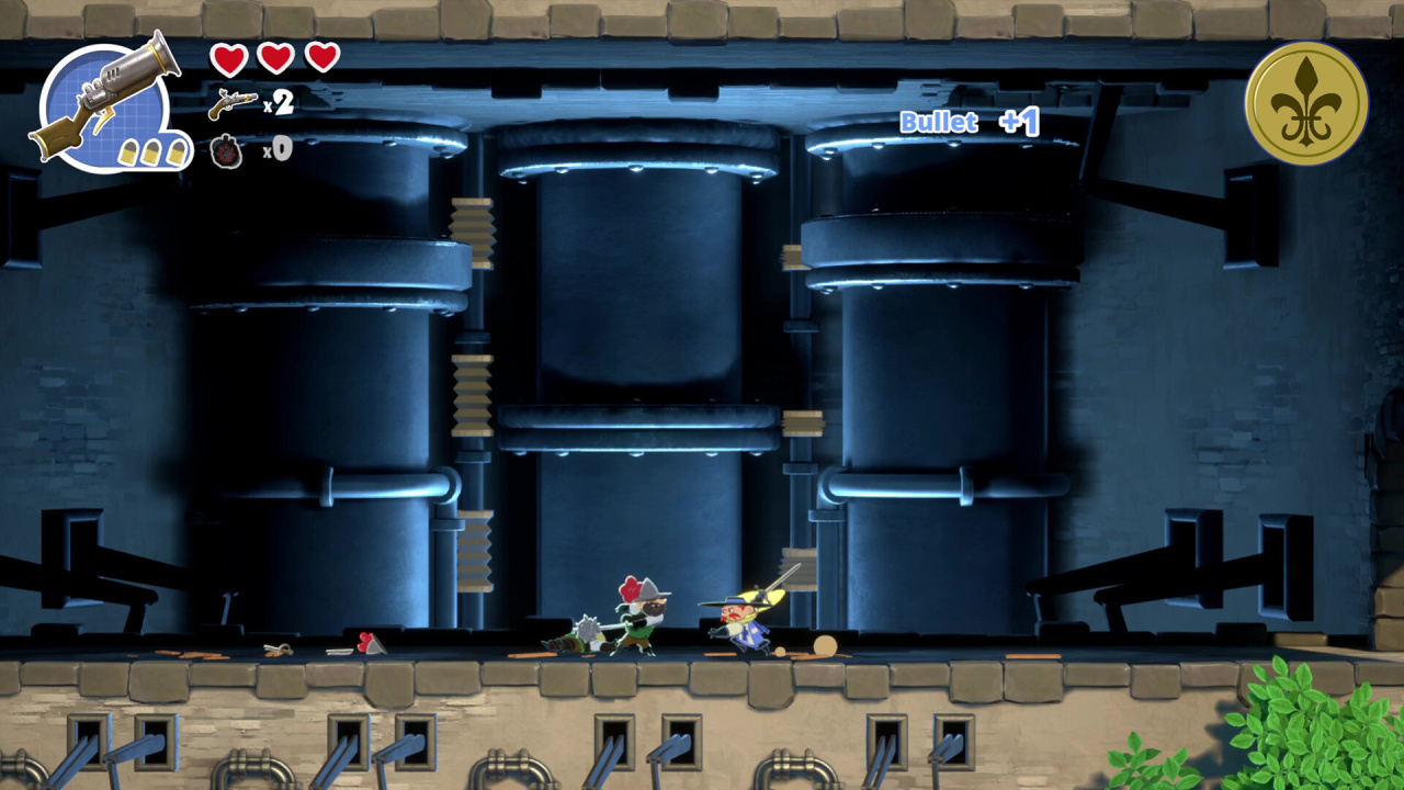 Screenshot #6 - Sacre Bleu