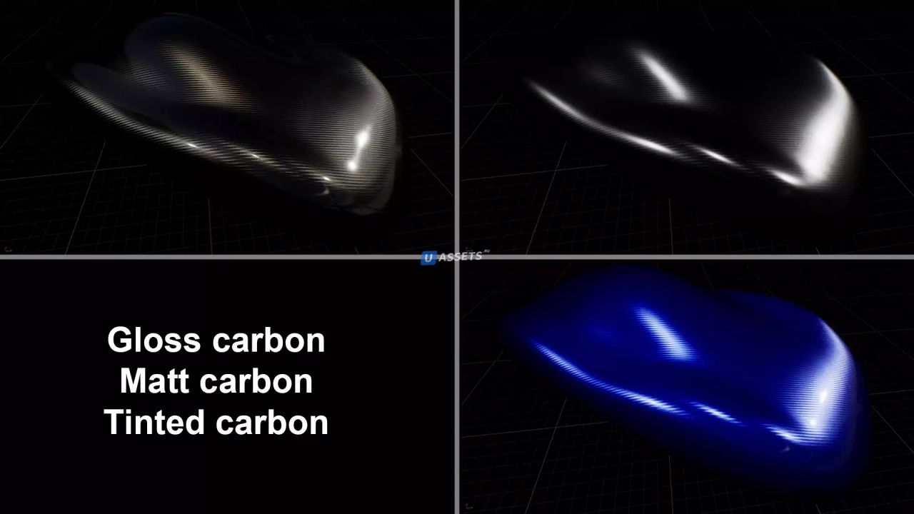 Screenshot #3 - Car Paint