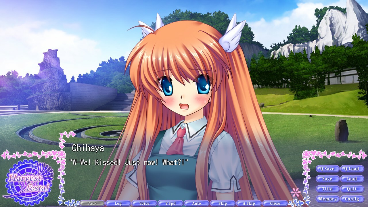 Screenshot #7 - Rewrite Harvest festa!