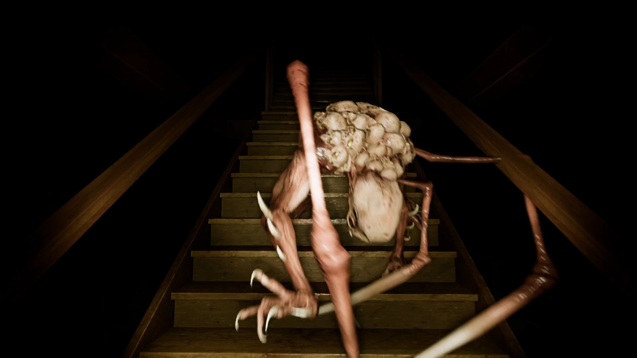 Screenshot #9 - Dead by Backrooms Anomaly