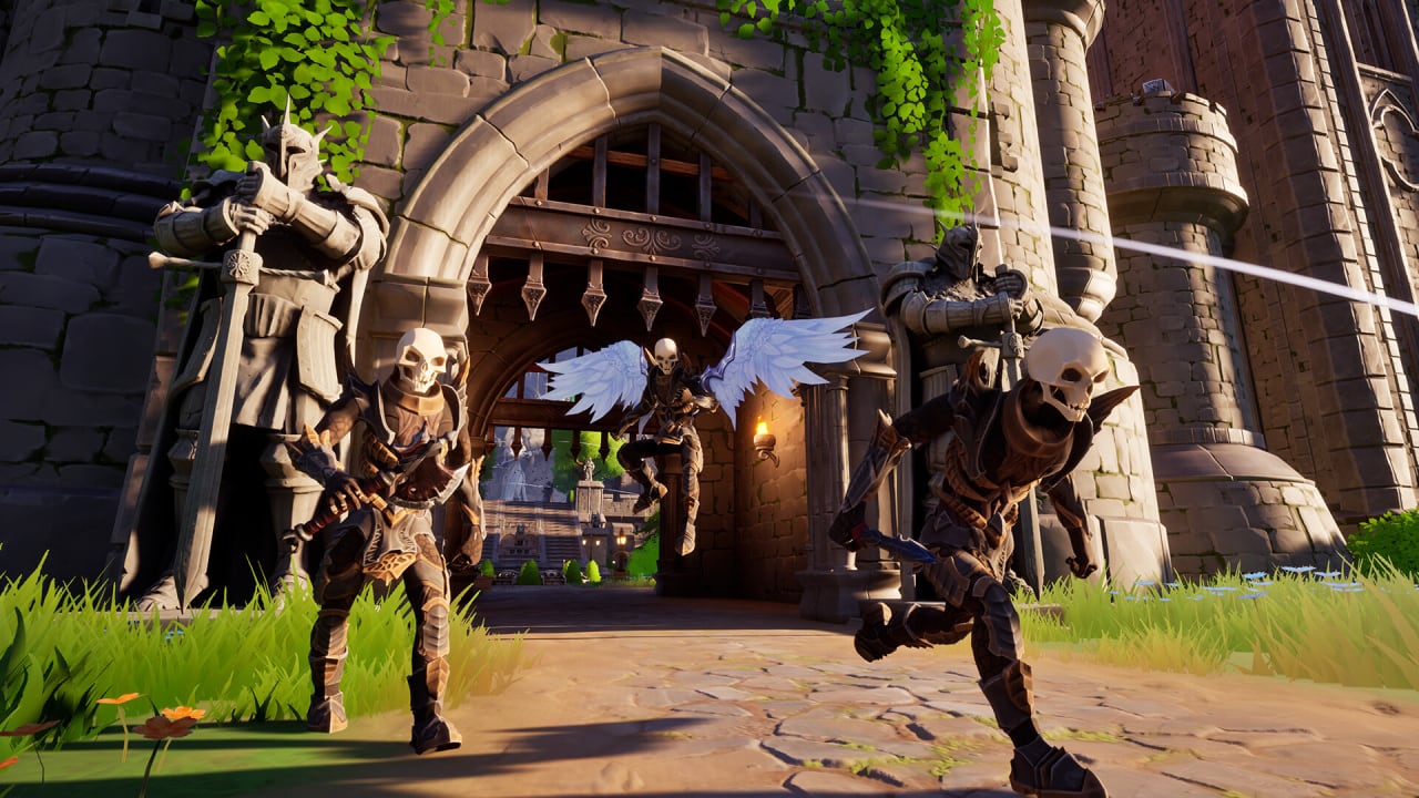 Screenshot #3 - Spire Horizon Online