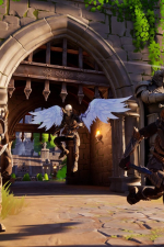 Screenshot #3 - Spire Horizon Online