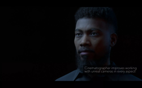 Cinematographer PRO - A Photorealistic Camera System