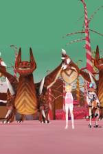 Screenshot #4 - Oasis VR