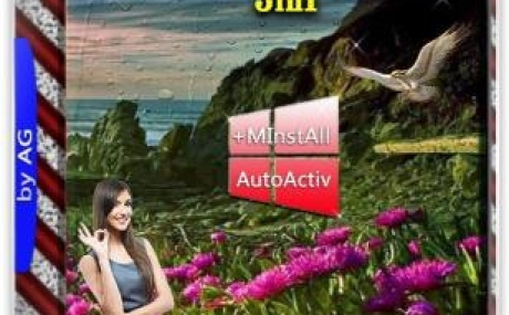 Windows 10 3in1 WPI by AG 04.2019 [18362.86] 64bit