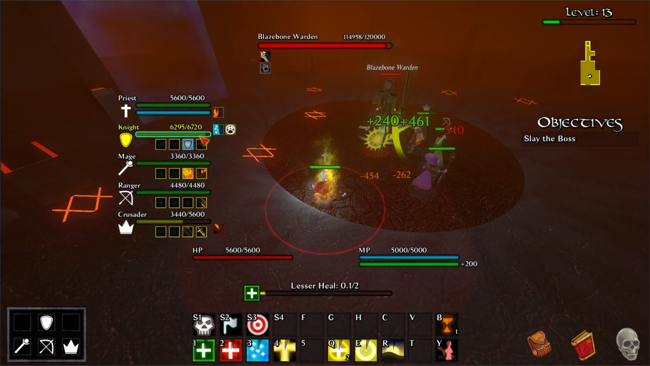 Screenshot #3 - Healed To Death
