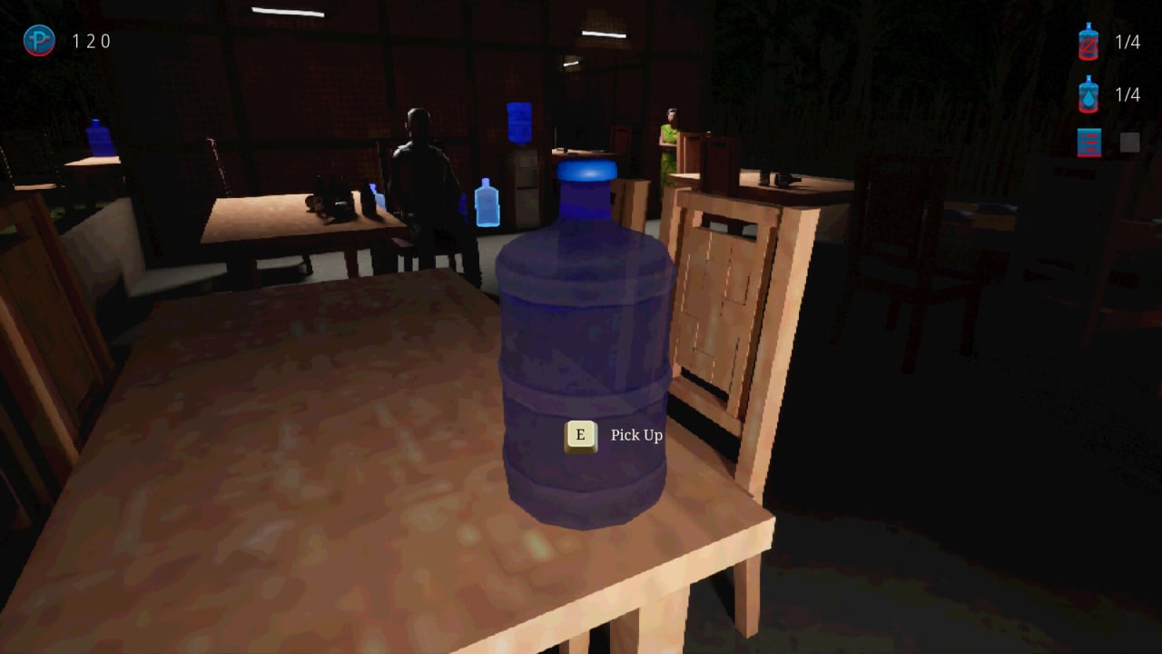 Screenshot #2 - Water Delivery