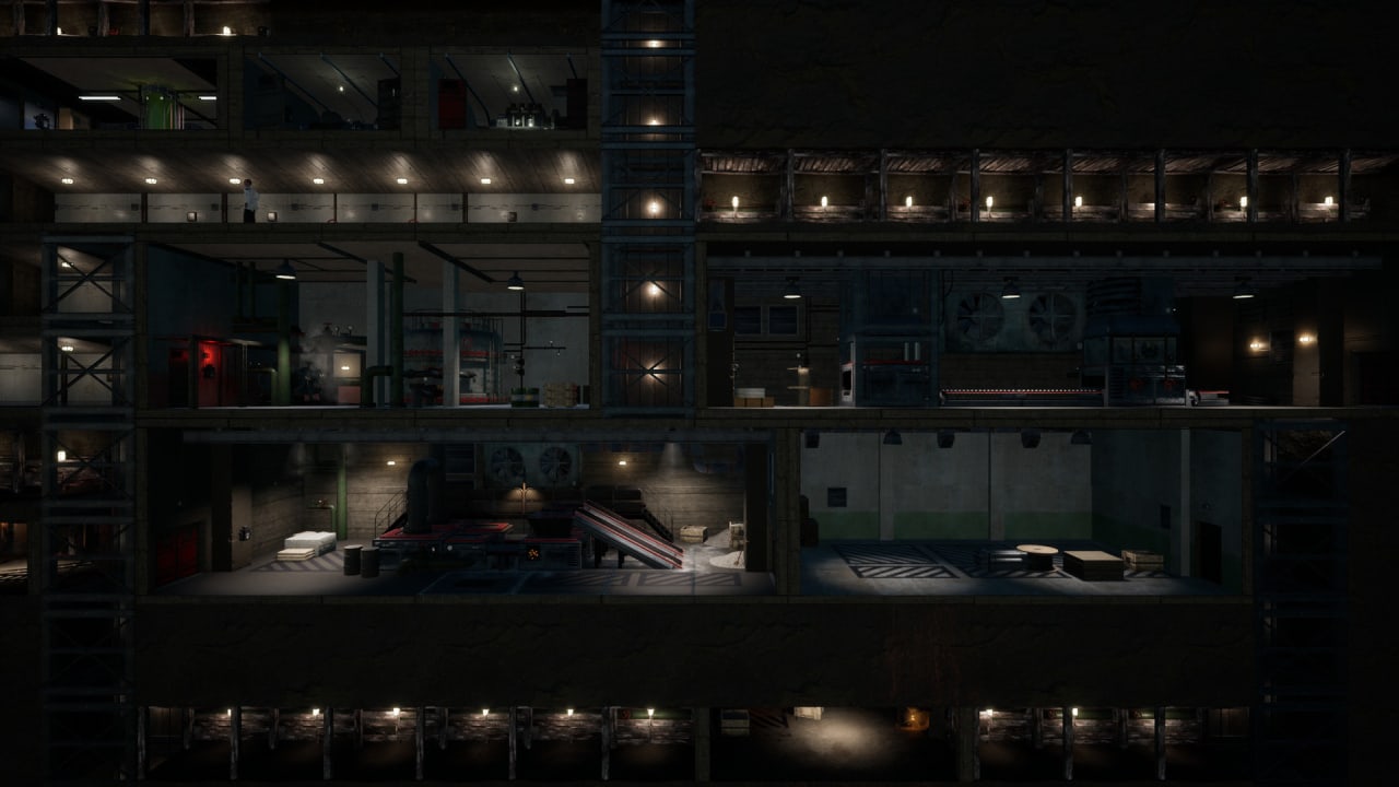 Screenshot #12 - Project Wunderwaffe