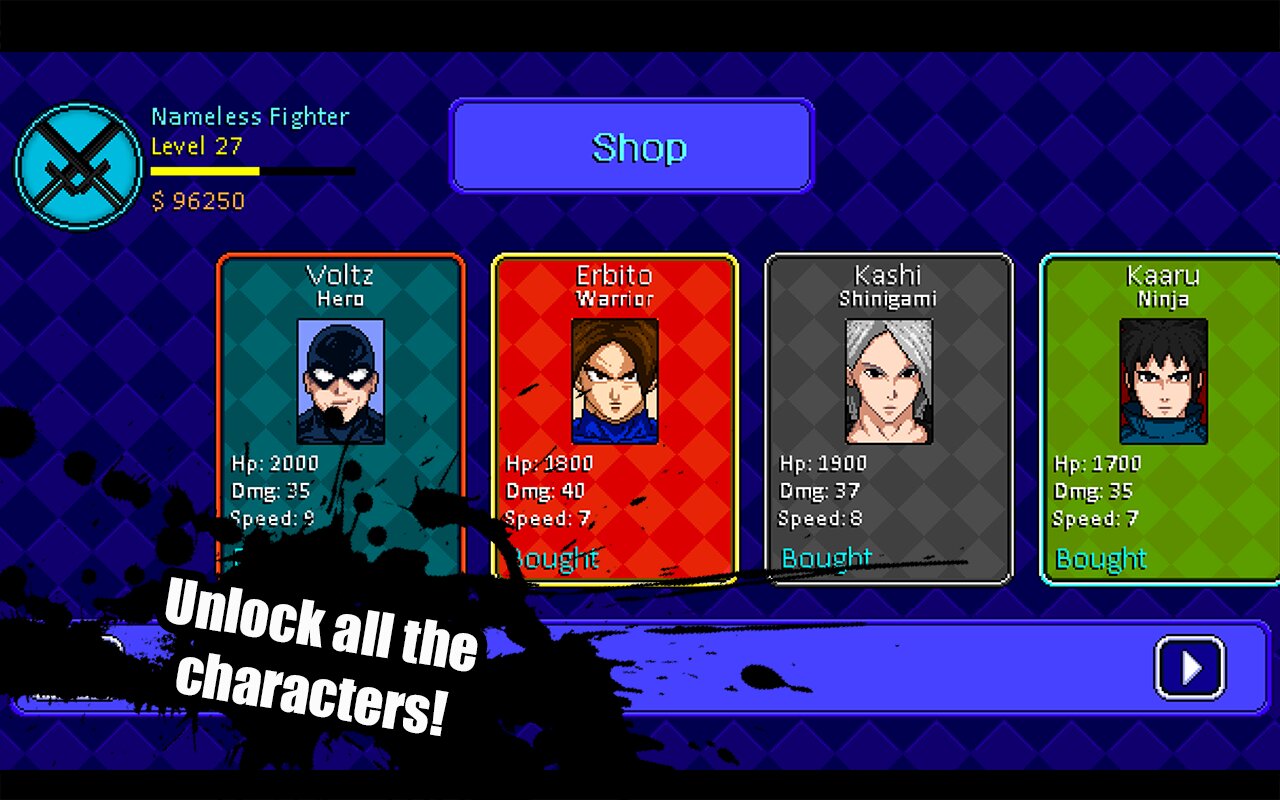 Screenshot #15 - WARRIORS OF THE UNIVERSE 2.5.2