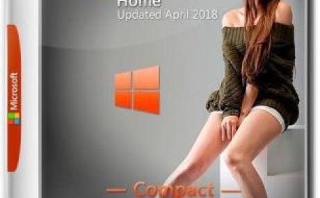Windows 10 Home {x64} Bellish@ /"Compact" .iso NT { v.1803 build 17134.48}