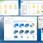 Screenshot #8 - Windows 10 Pro-Home Optim Plus x64 22H2 RU by OVGorskiy 10.2022