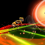 Screenshot #1 - CATHODE'S JOURNEY 1.0