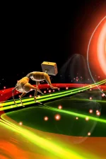 Screenshot #1 - CATHODE'S JOURNEY 1.0