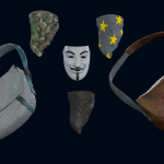 Screenshot #8 - Modern character 3  UE4.26+