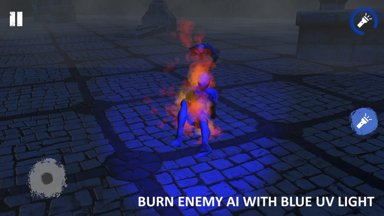 Screenshot #15 - Advanced Horror FPS Kit for Mobile and PC - First Person Shooter Horror Unity