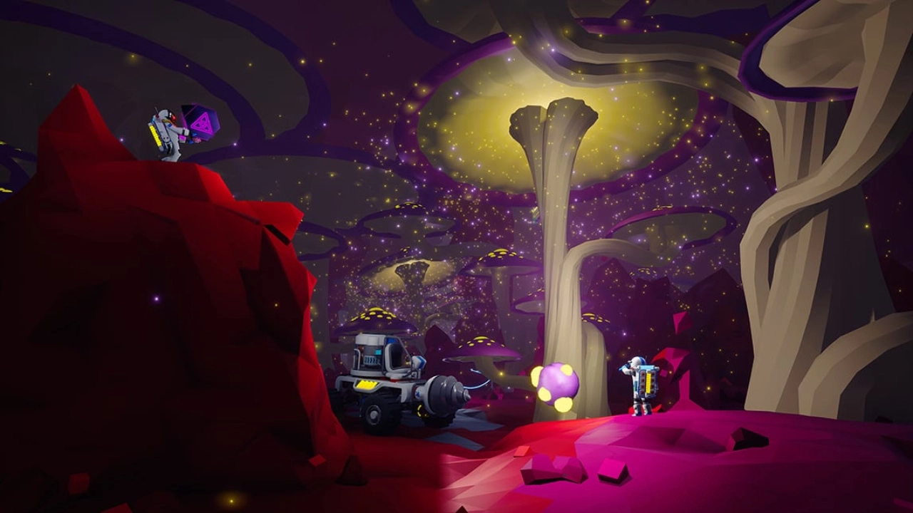 Screenshot #4 - ASTRONEER