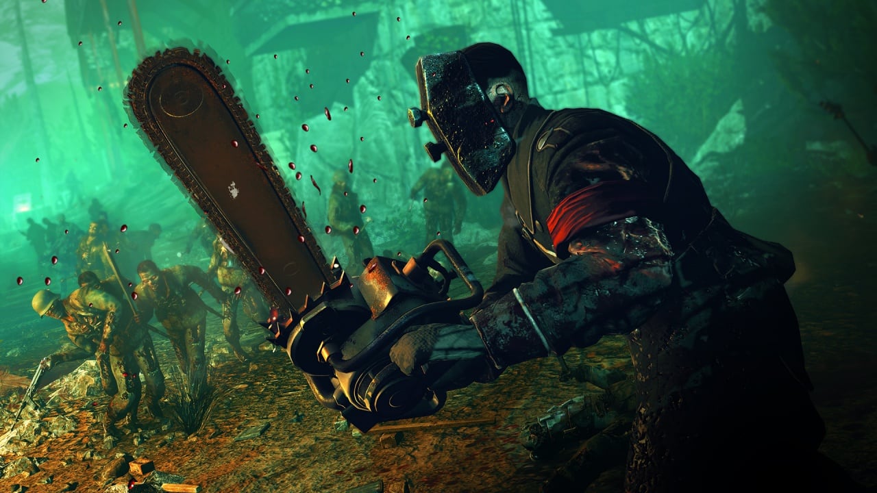 Screenshot #7 - Zombie Army Trilogy