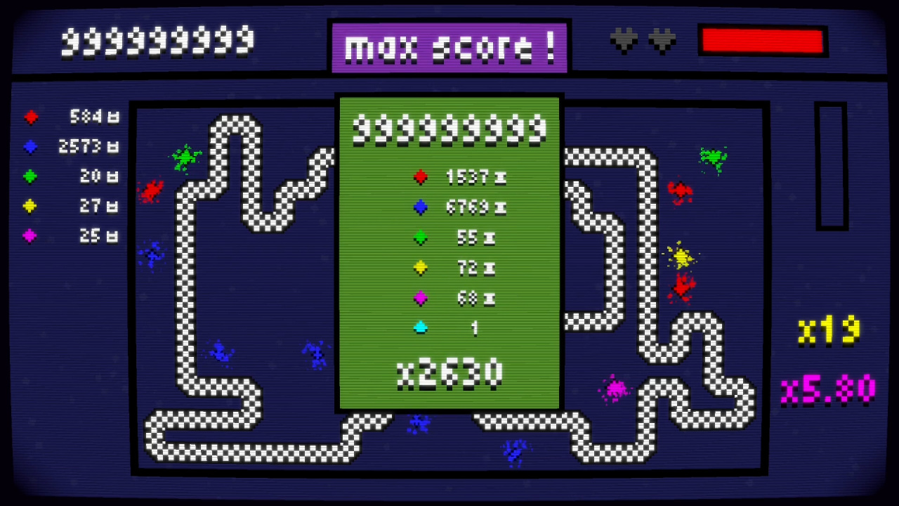 Screenshot #3 - Snakecremental