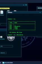 Screenshot #6 - The Operator