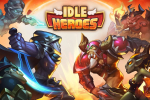 Screenshot #1 - IDLE HEROES 1.34.4