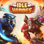 Screenshot #1 - IDLE HEROES 1.34.4