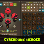 Screenshot #3 - Character Editor 4D Megapack