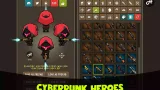 Screenshot #3 - Character Editor 4D Megapack