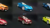 Screenshot #3 - 60 Fantastic Race Cars Pack