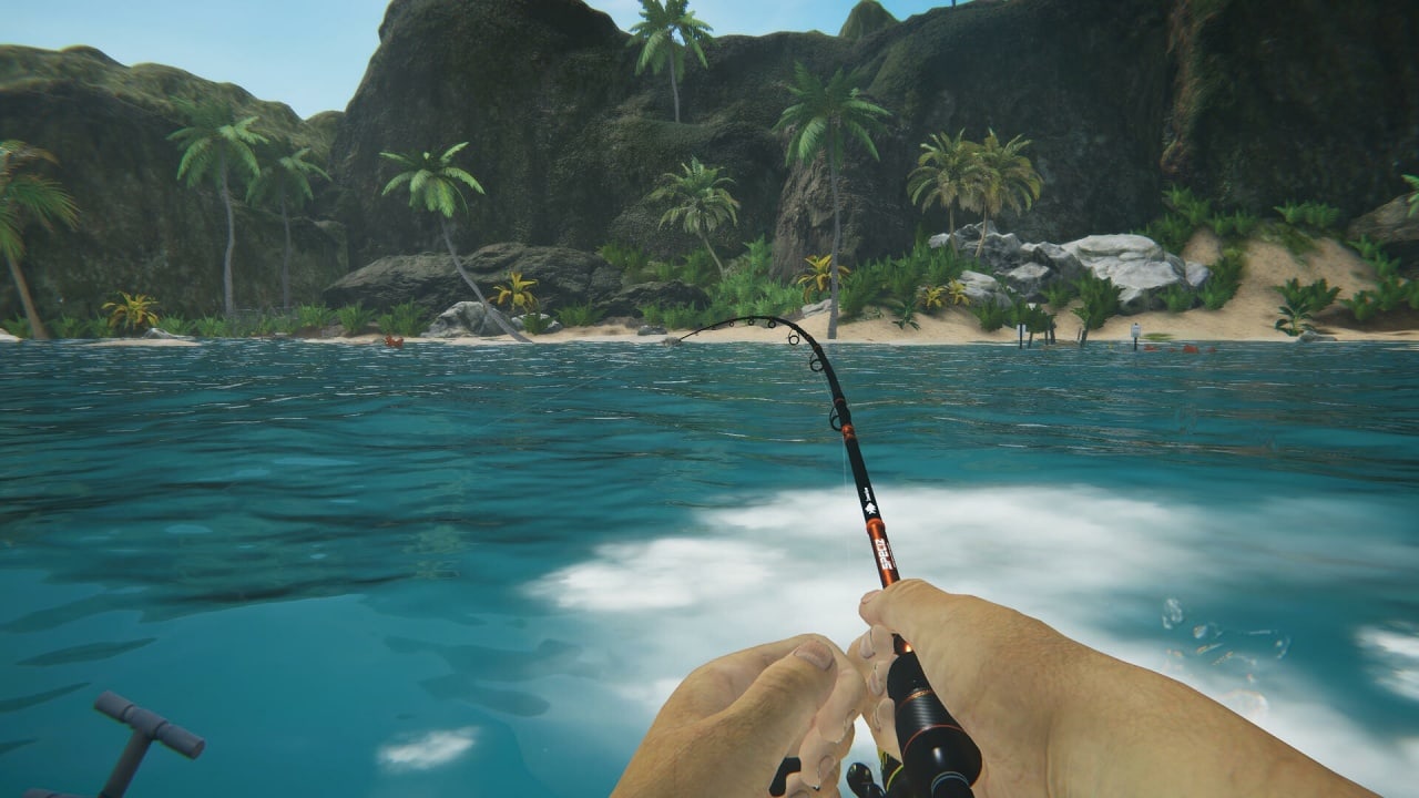 Screenshot #10 - Ultimate Fishing Simulator 2