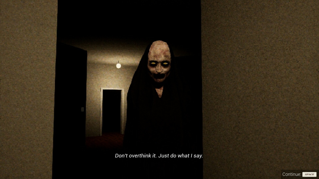 Screenshot #8 - The Curse of Beatriz