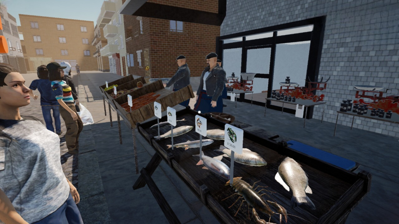 Screenshot #2 - Bazaar Simulator