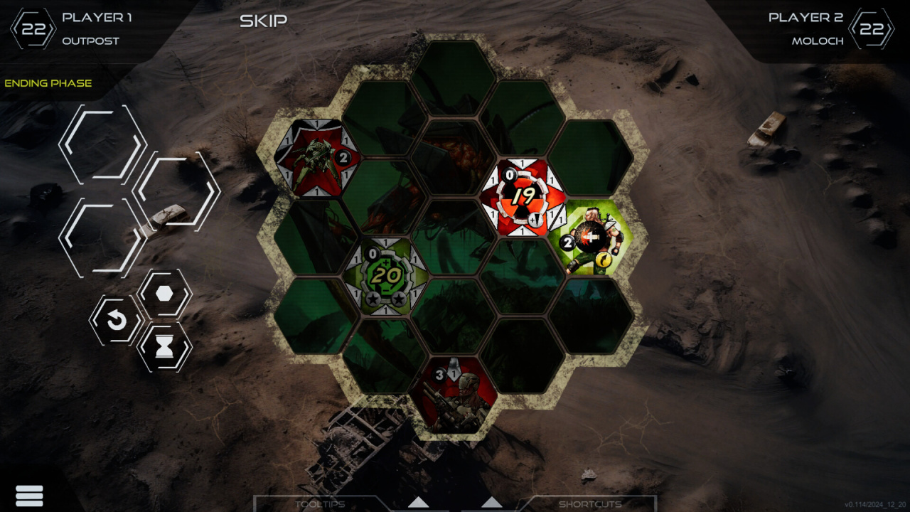 Screenshot #9 - Neuroshima Hex