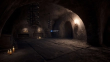 Old Catacombs