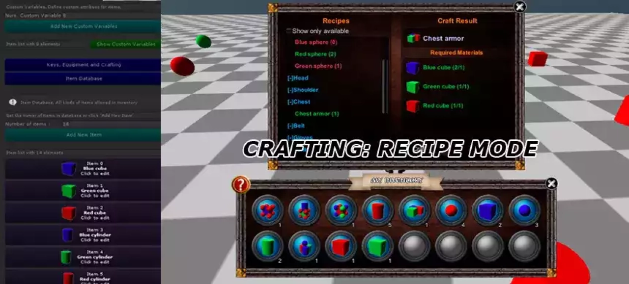 Screenshot #3 - Inventory Plus
