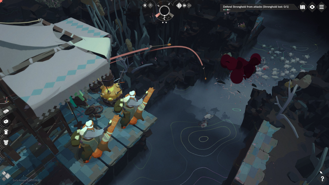 Screenshot #8 - Cataclismo