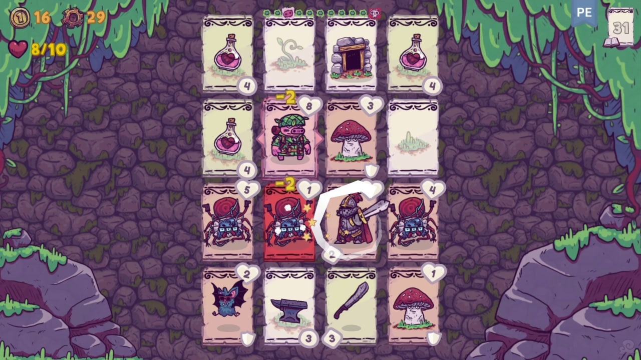Screenshot #9 - Card Hog