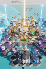 Screenshot #3 - Bee Island