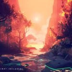 Screenshot #3 - Stylized Nature Pack