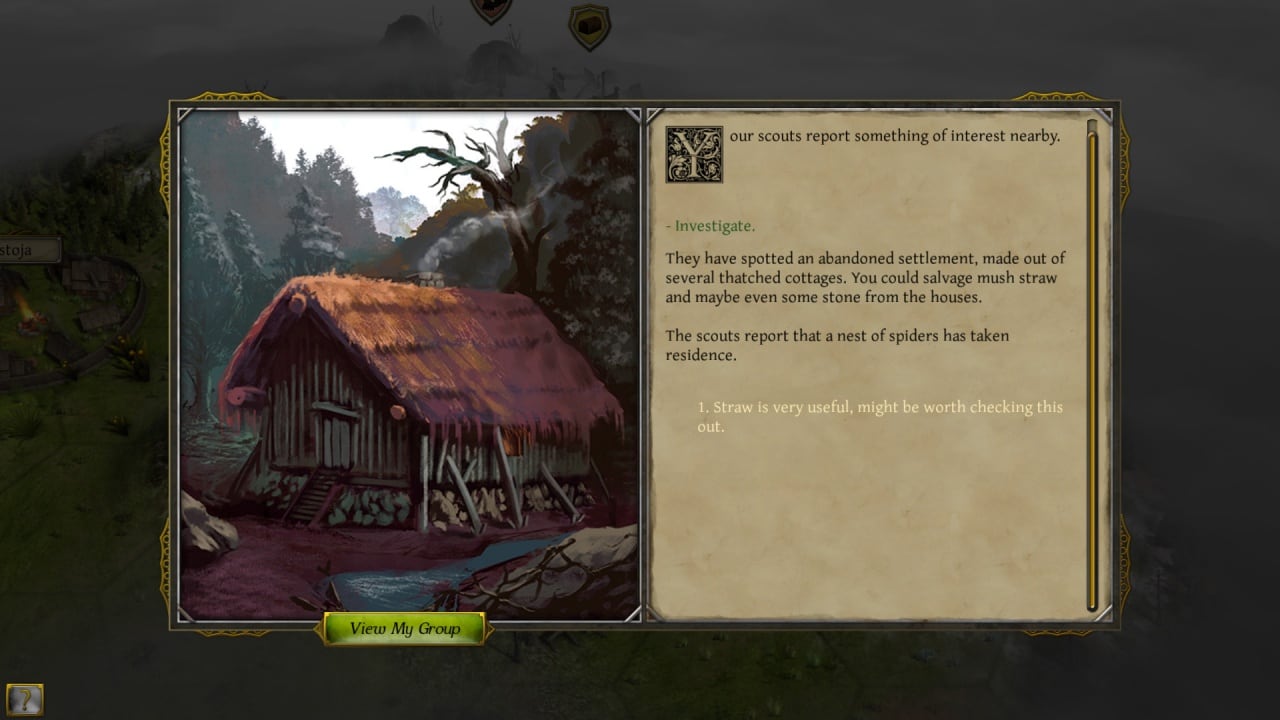 Screenshot #2 - Thea: The Awakening