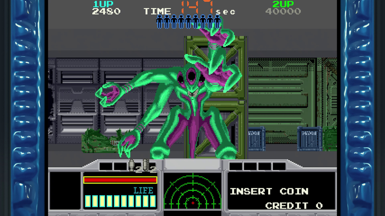 Screenshot #10 - Operation Night Strikers