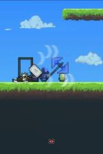 Screenshot #2 - Portal Dungeon