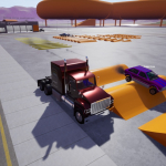 Screenshot #1 - Advanced Vehicle System  UE5.5  v1.4.3