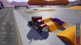 Screenshot #1 - Advanced Vehicle System  UE5.5  v1.4.5