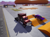 Screenshot #1 - Advanced Vehicle System  UE5.5  v1.4.3