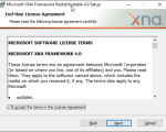 Screenshot #2 - Microsoft XNA Framework Redistributable