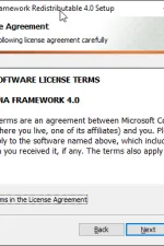 Screenshot #2 - Microsoft XNA Framework Redistributable
